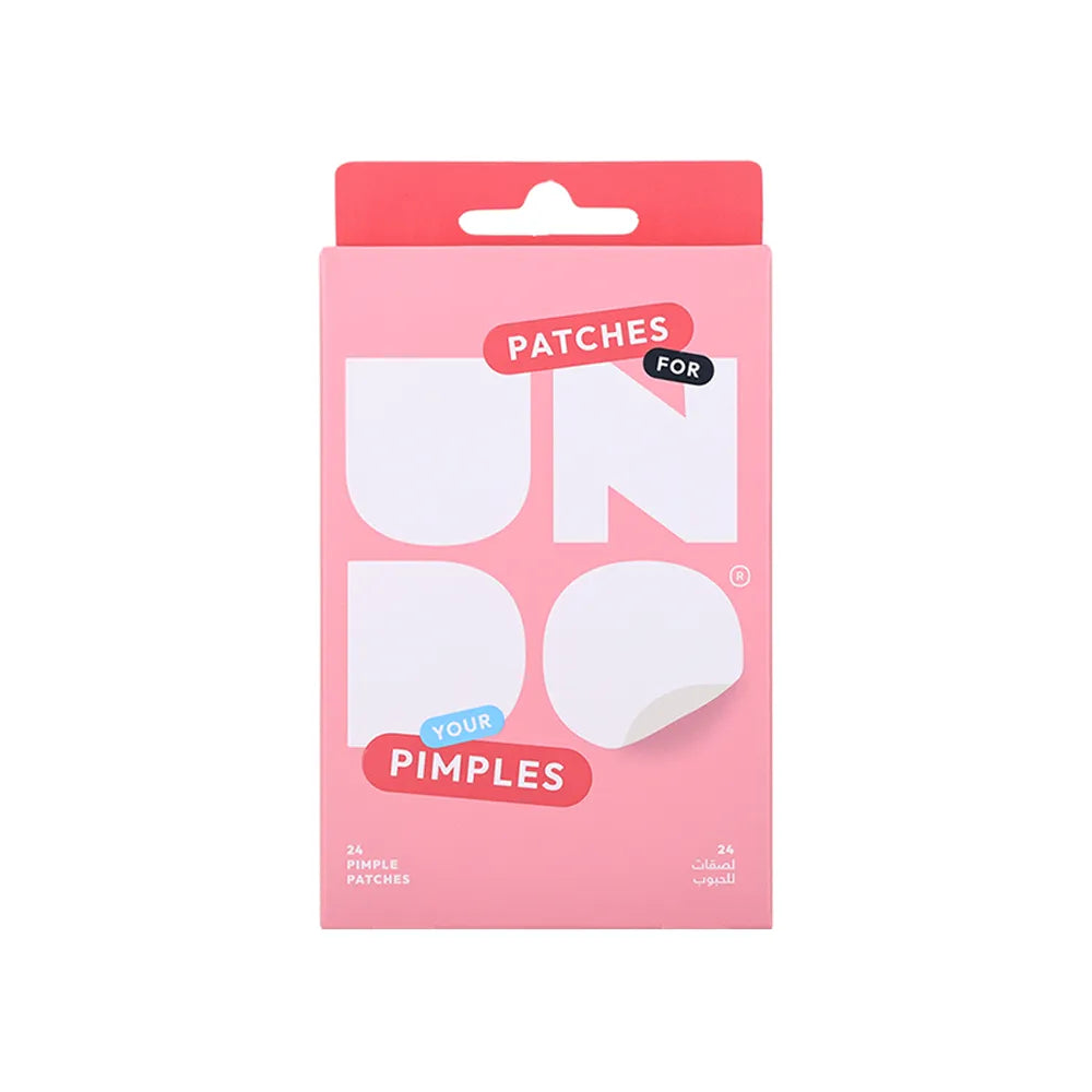 Undo Pimples Patches 24 patches