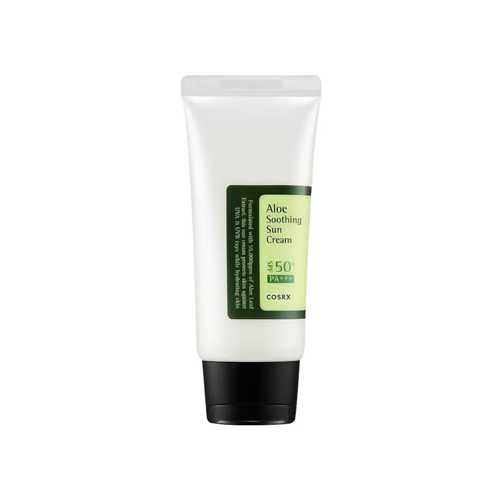 COSRX Aloe Soothing Sun Cream SPF50 PA+++ - 50ml