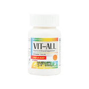 Vit-All Vitamin & Mineral 60 Tablets
