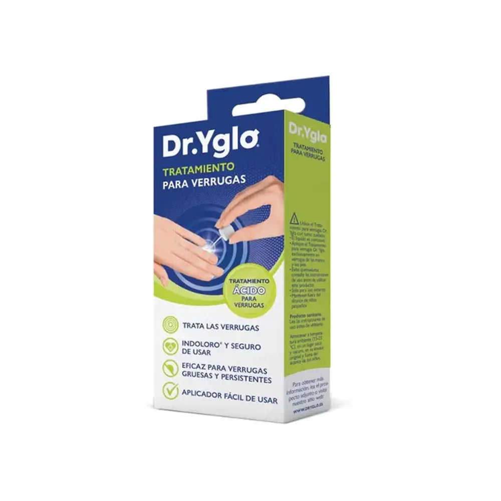 Dr.Yglo Wart Acid Treatment