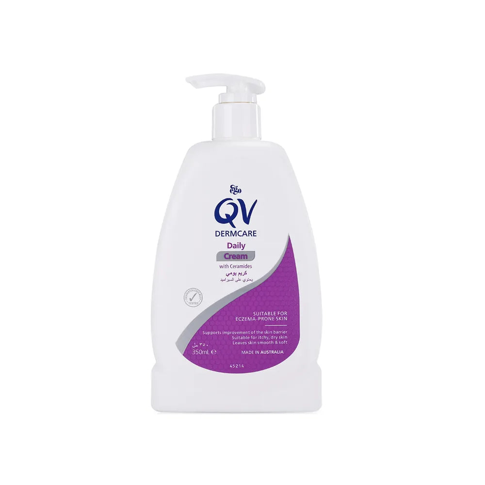 QV Dermcare Daily Cream With Ceramides 350 ml