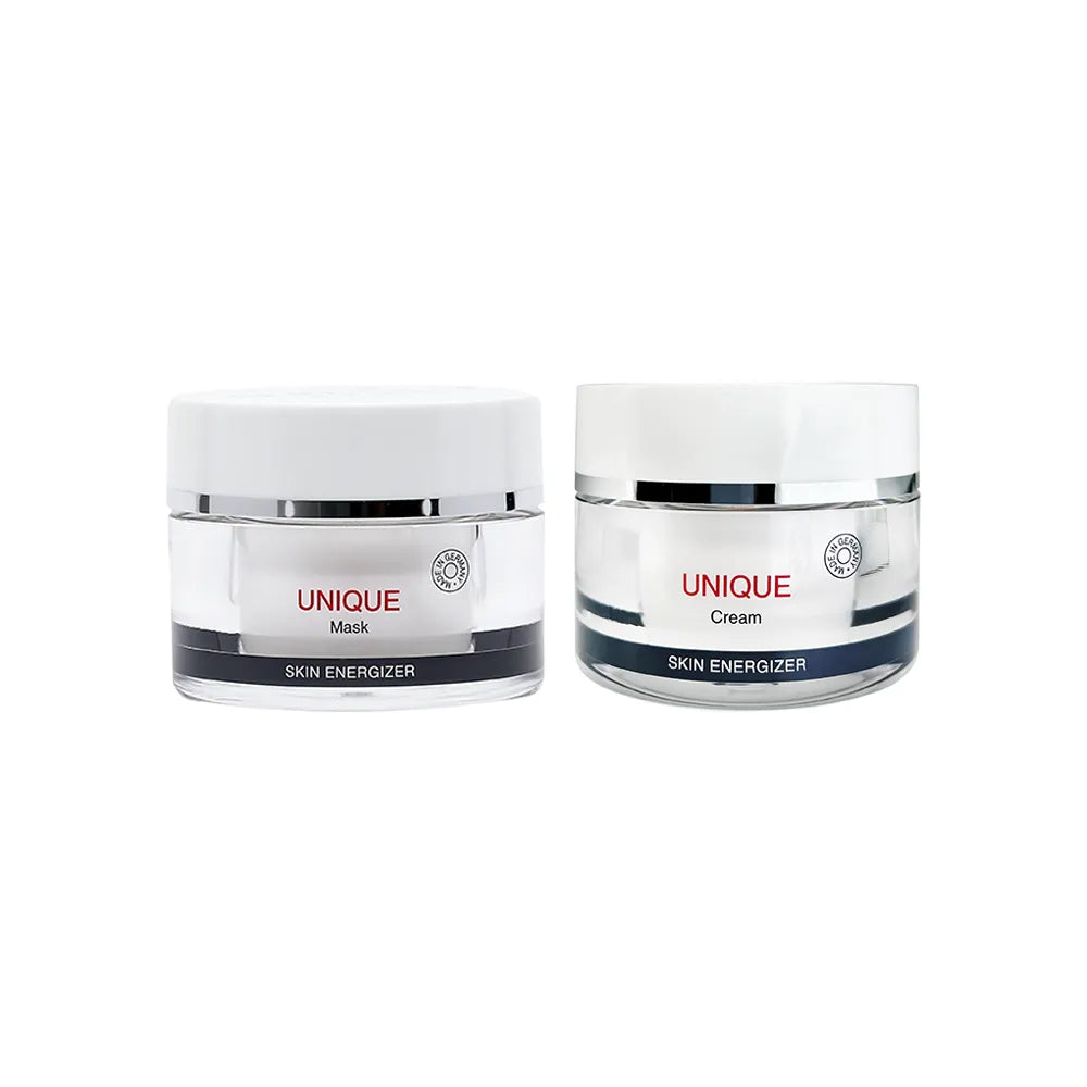 Package Perlamar Unique Cream + Mask
