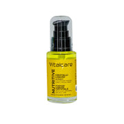Vitalcare Nutritive Nourishing Liquid Crystals With Plant Ceramides For Dry, Dull Hair 50ml