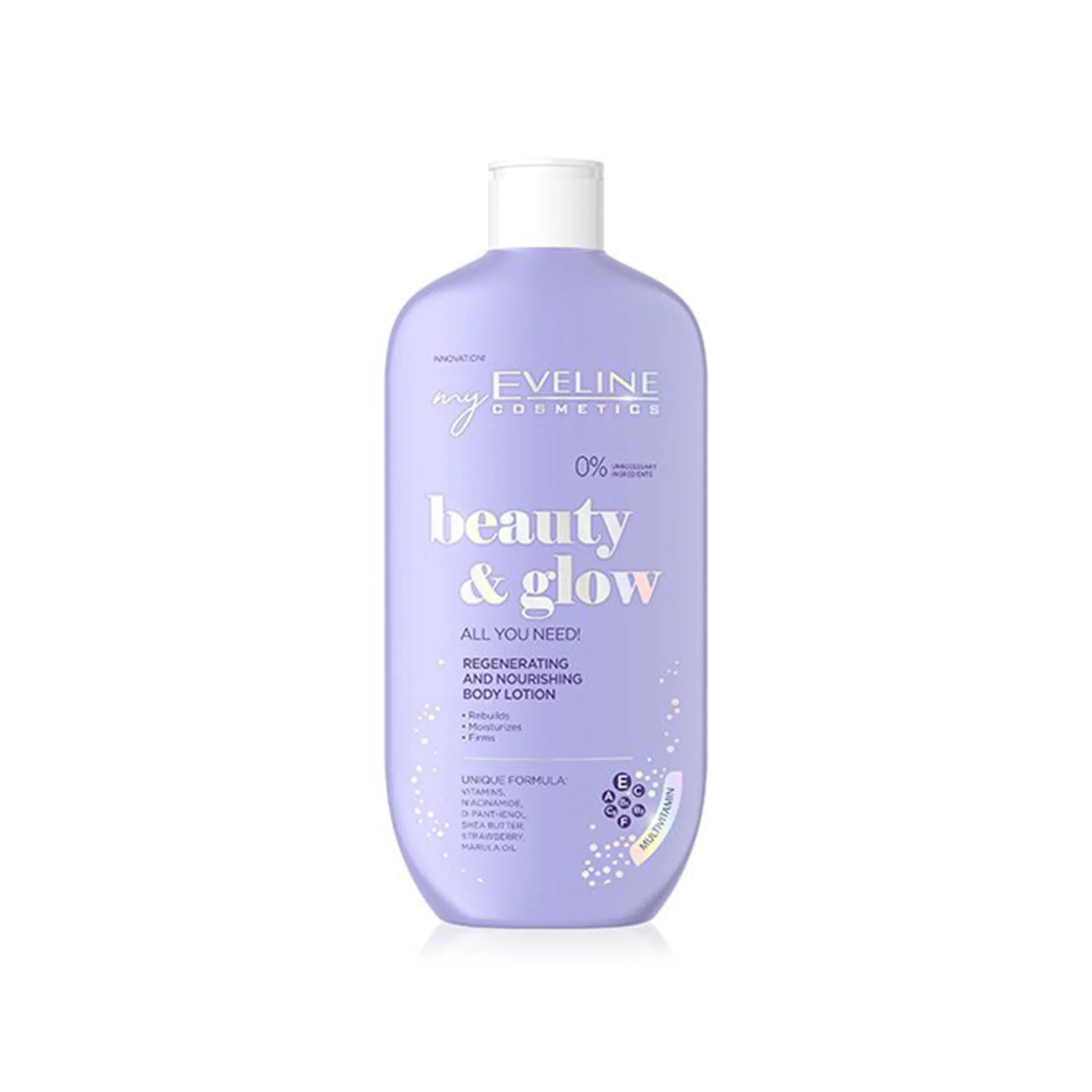 Eveline Beauty & Glow Regenerating And Nourishing Body Lotion 350ml