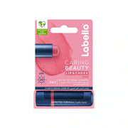 Labello Caring Beauty Lip Balm Spf 30 4 8 G Pink
