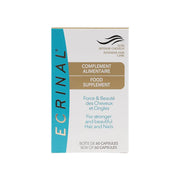 Ecrinal For Hair & Nails 60 Caps