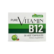Pure health B12 30 Veg capsules