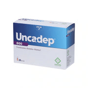 Uncadep 600 20 Sachets