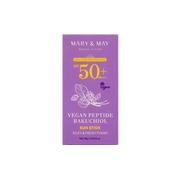MARY&MAY Vegan Peptide Bakuchiol Sun Stick SPF50+ PA+ 18g