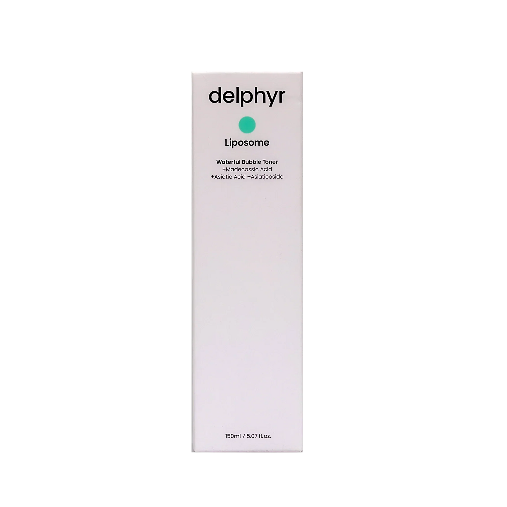Delphyr Liposome Waterful Bubble Toner 150ml
