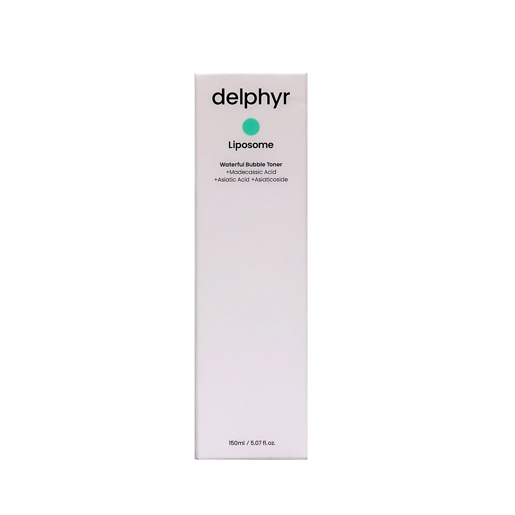 Delphyr Liposome Waterful Bubble Toner 150ml