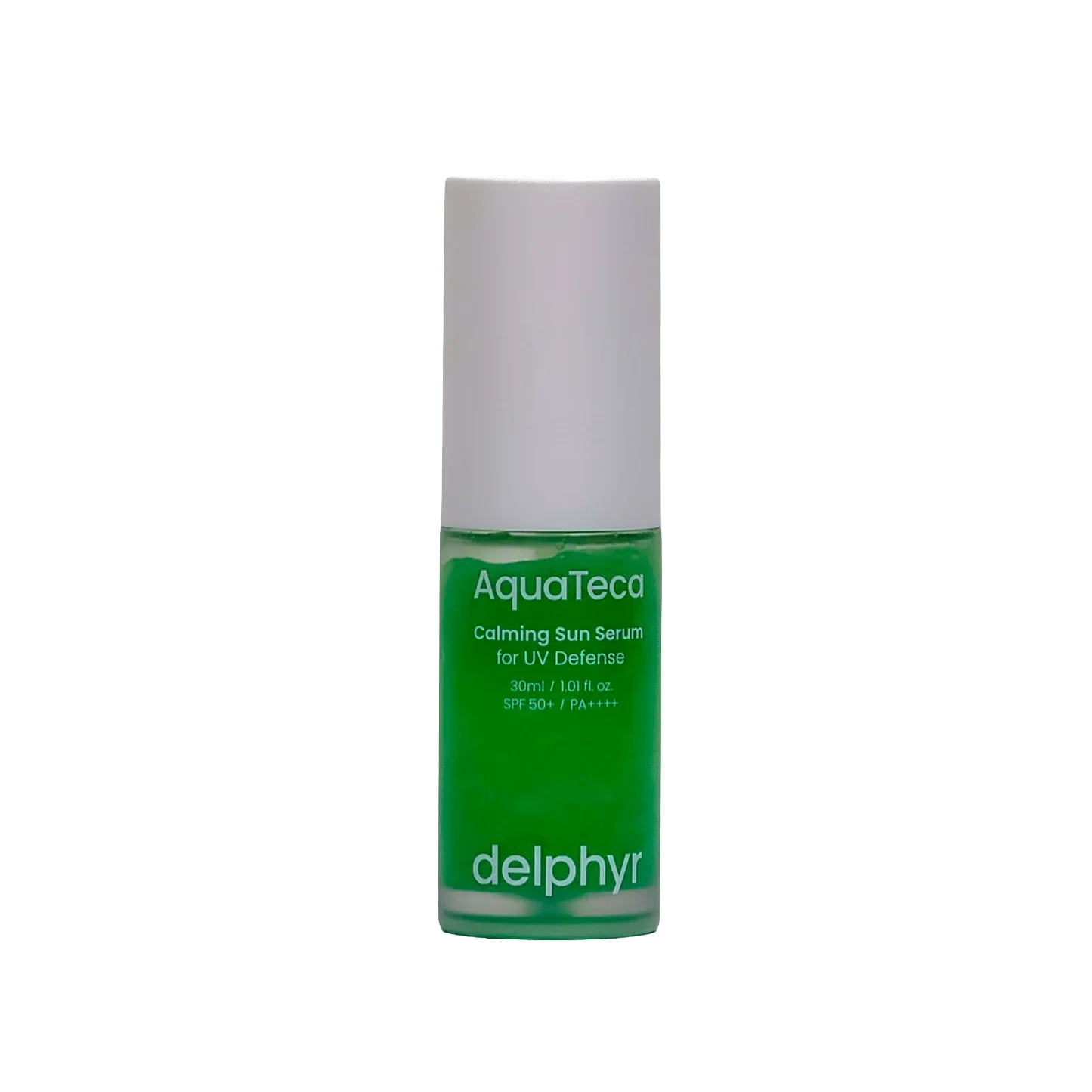 Delphyr AquaTeca Calming Sun Serum 30ml