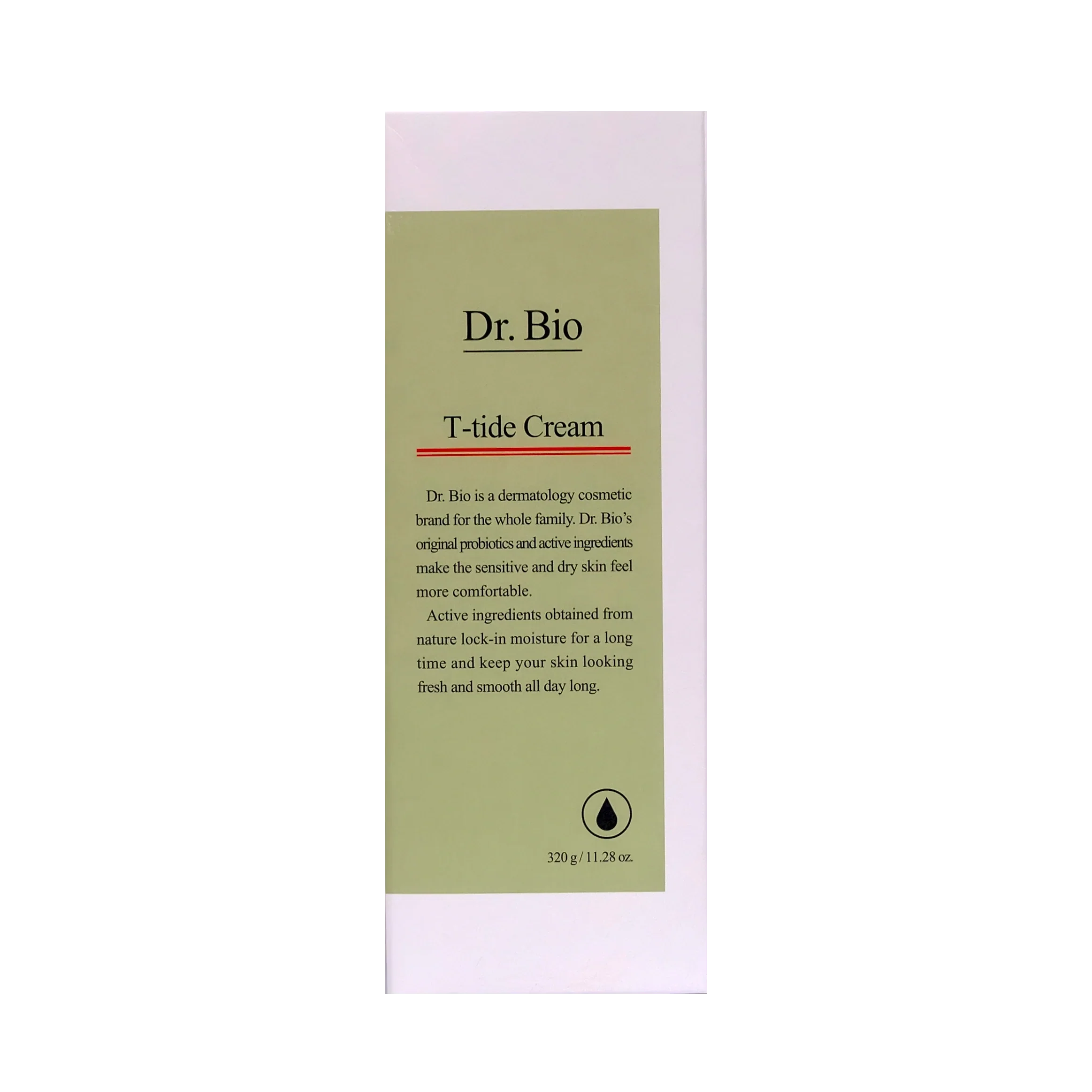 Dr.Bio T-tide Cream 320g