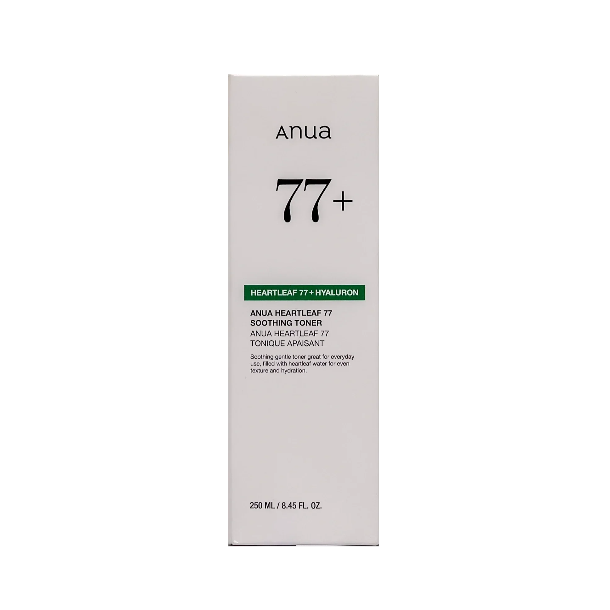 ANUA Heartleaf 77% Soothing Toner 250ml