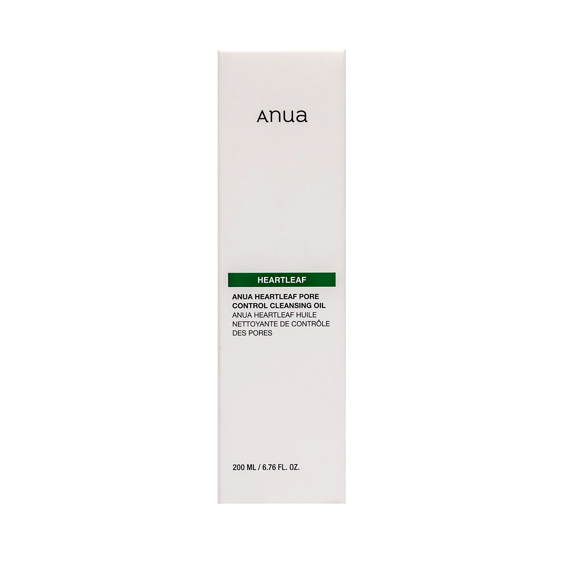 ANUA Heartleaf Pore Control Cleansing Oil 200ml