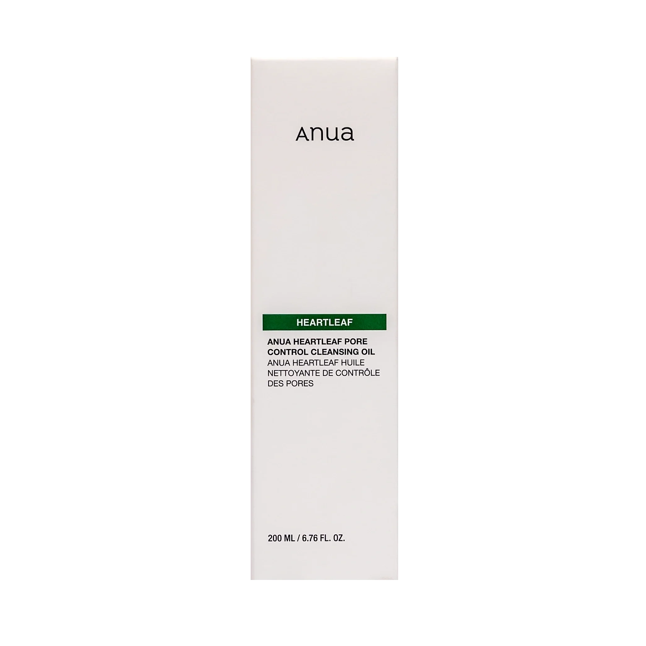 ANUA Heartleaf Pore Control Cleansing Oil 200ml