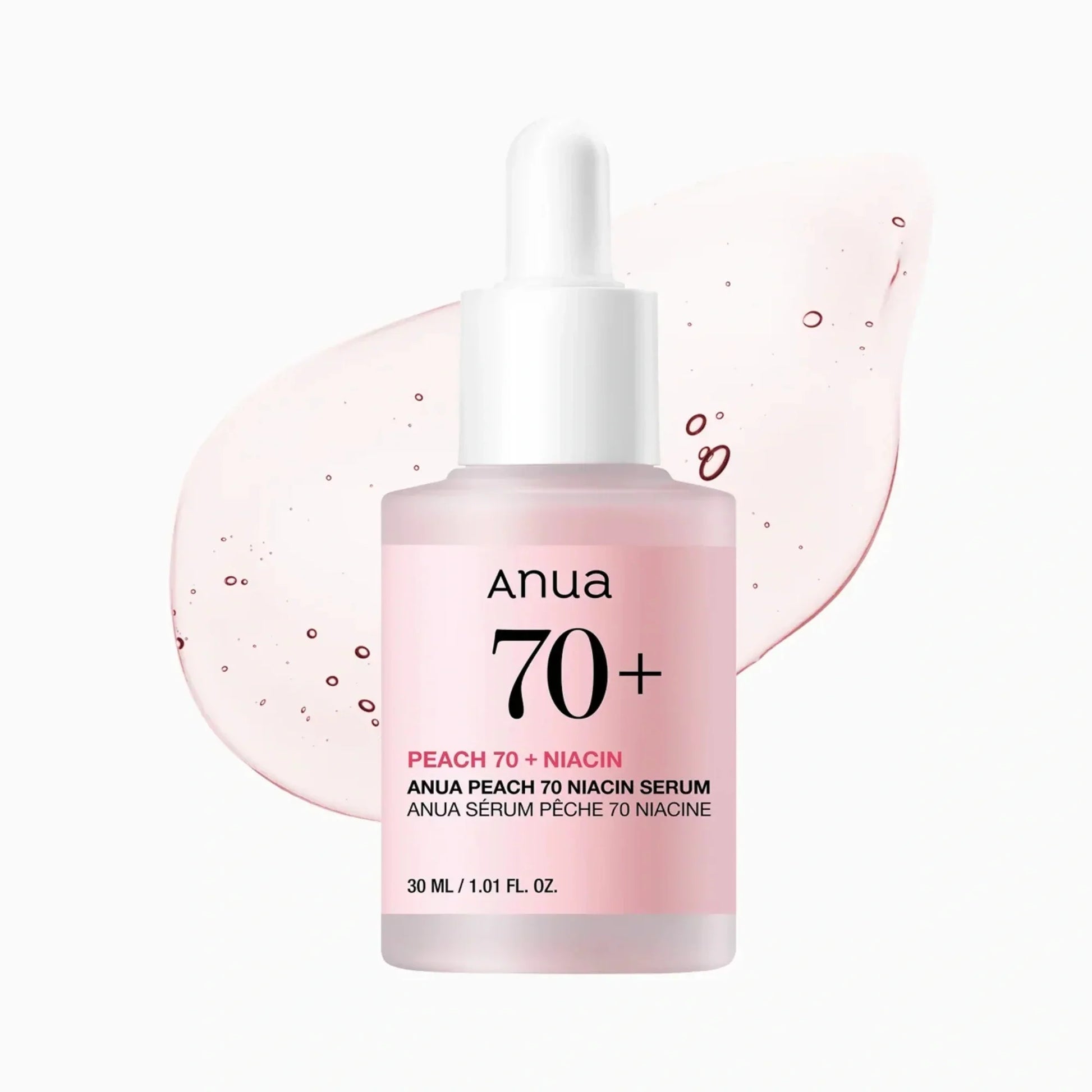 ANUA Peach 70% Niacin Serum 30ml