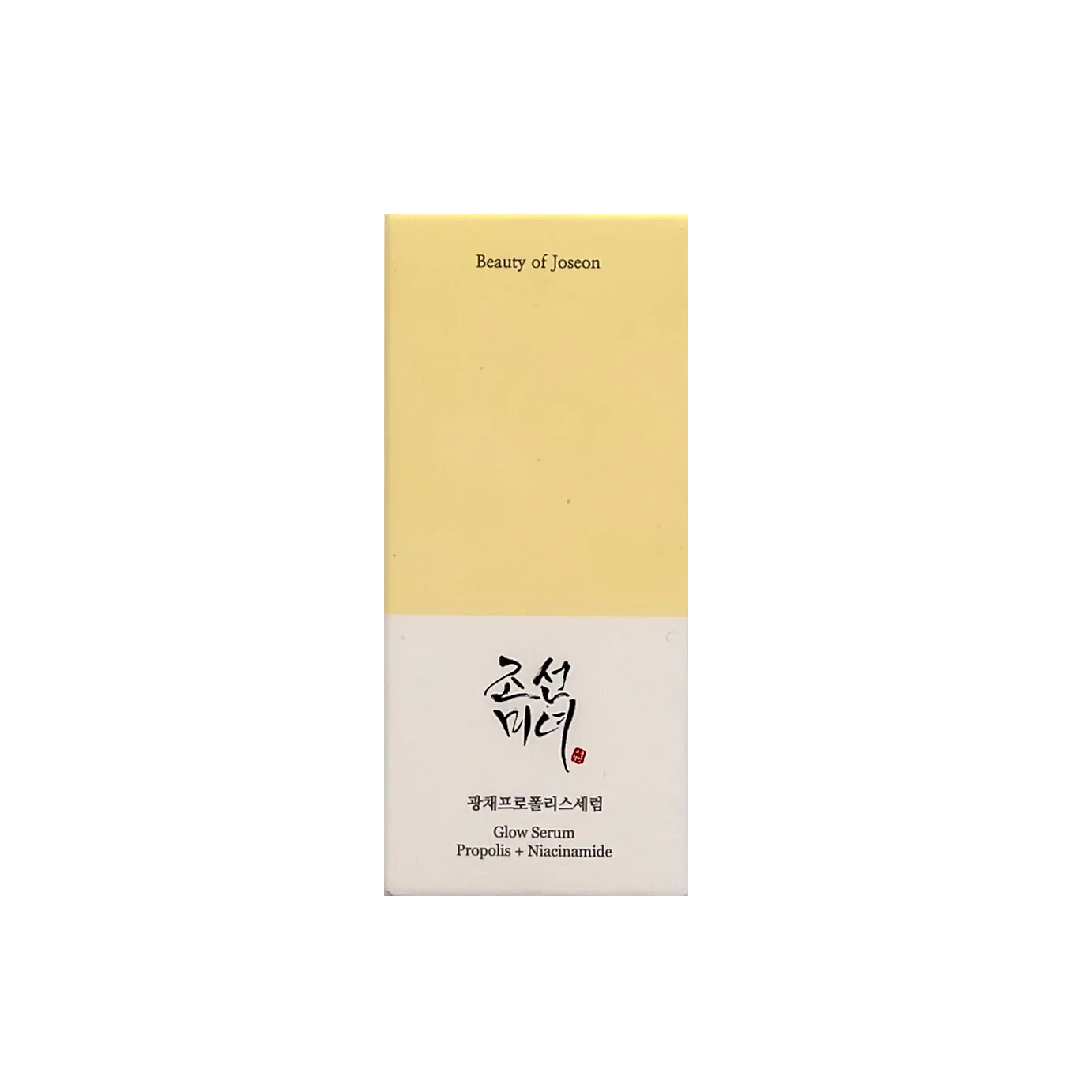 Beauty of Joseon Glow Serum : Propoilis + Niacinamide 30ml