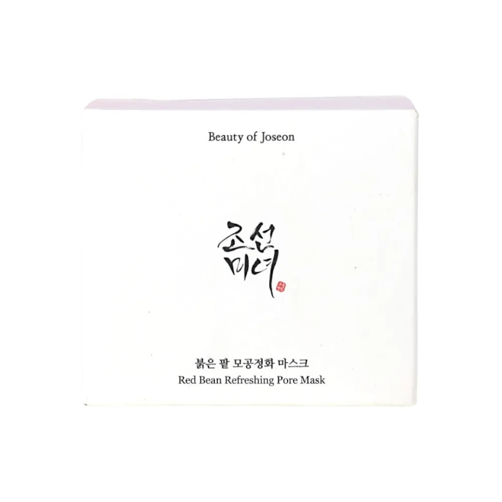 Beauty Of Joseon Red Bean Refreshing Pore Mask 140Ml