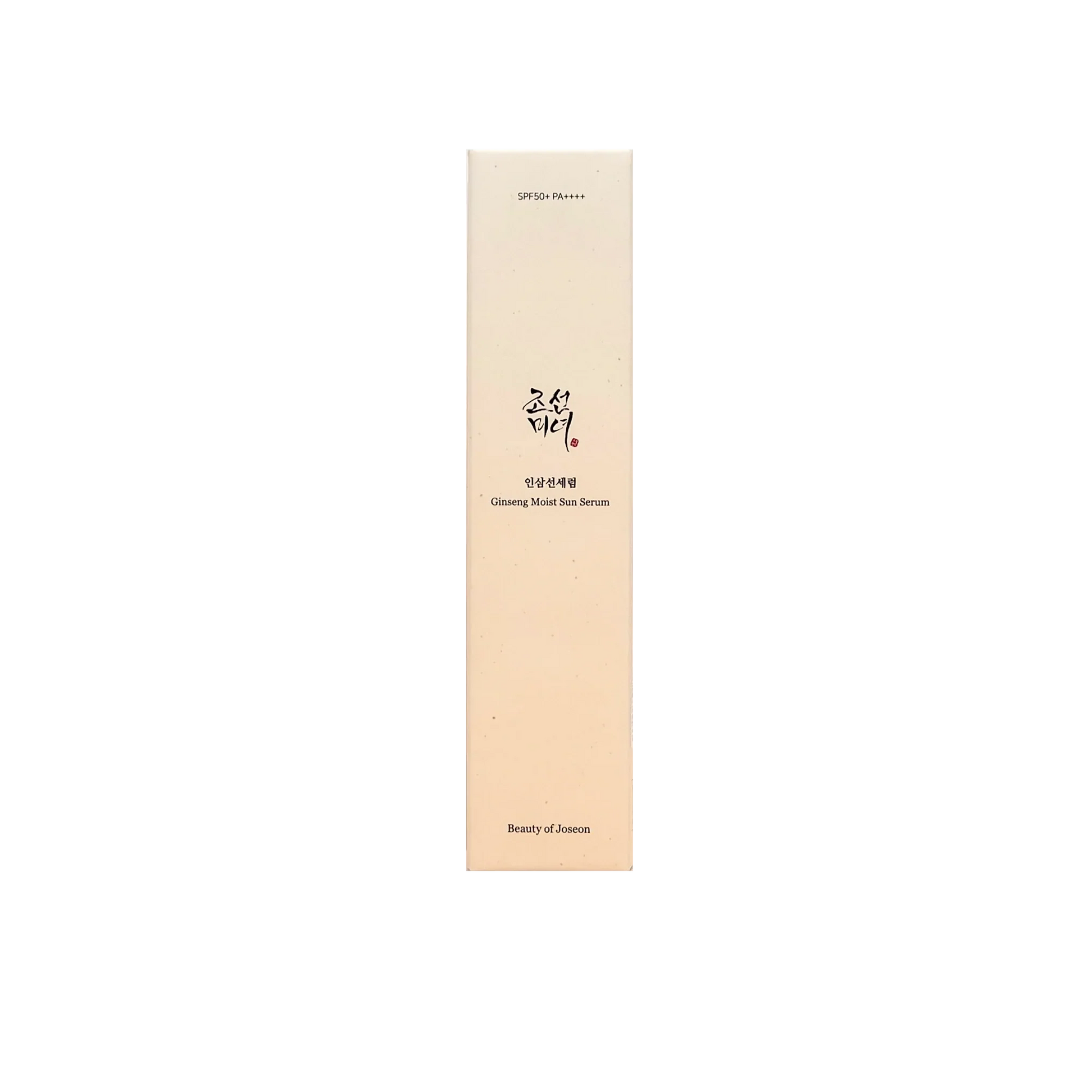 Beauty of Joseon Ginseng Moist Sun Serum 50ml
