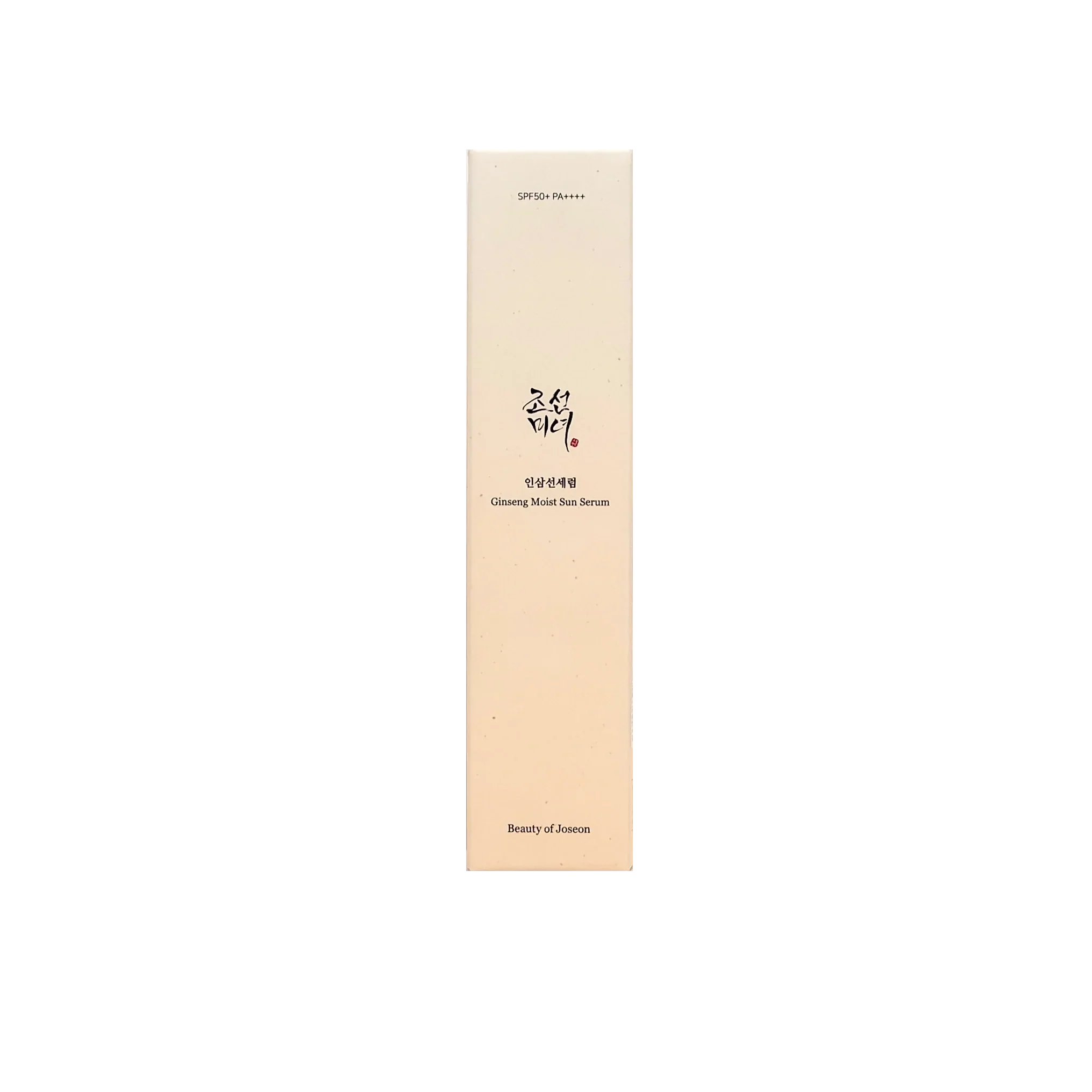 Beauty of Joseon Ginseng Moist Sun Serum 50ml
