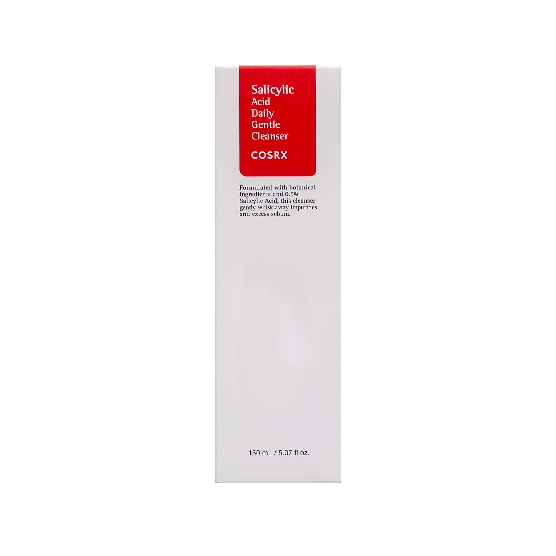 COSRX Salicylic Acid Daily Gentle Cleanser 150ml