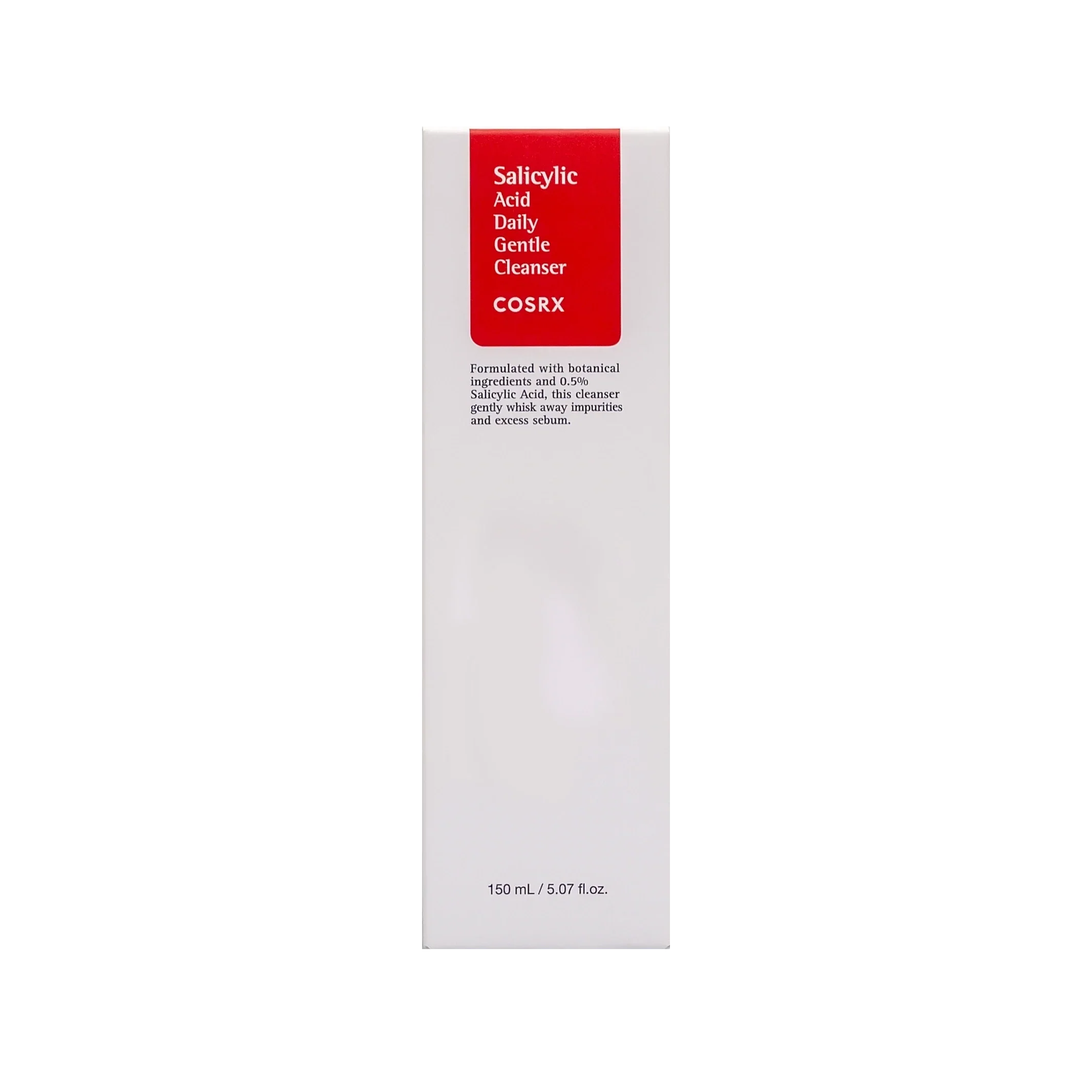 COSRX Salicylic Acid Daily Gentle Cleanser 150ml
