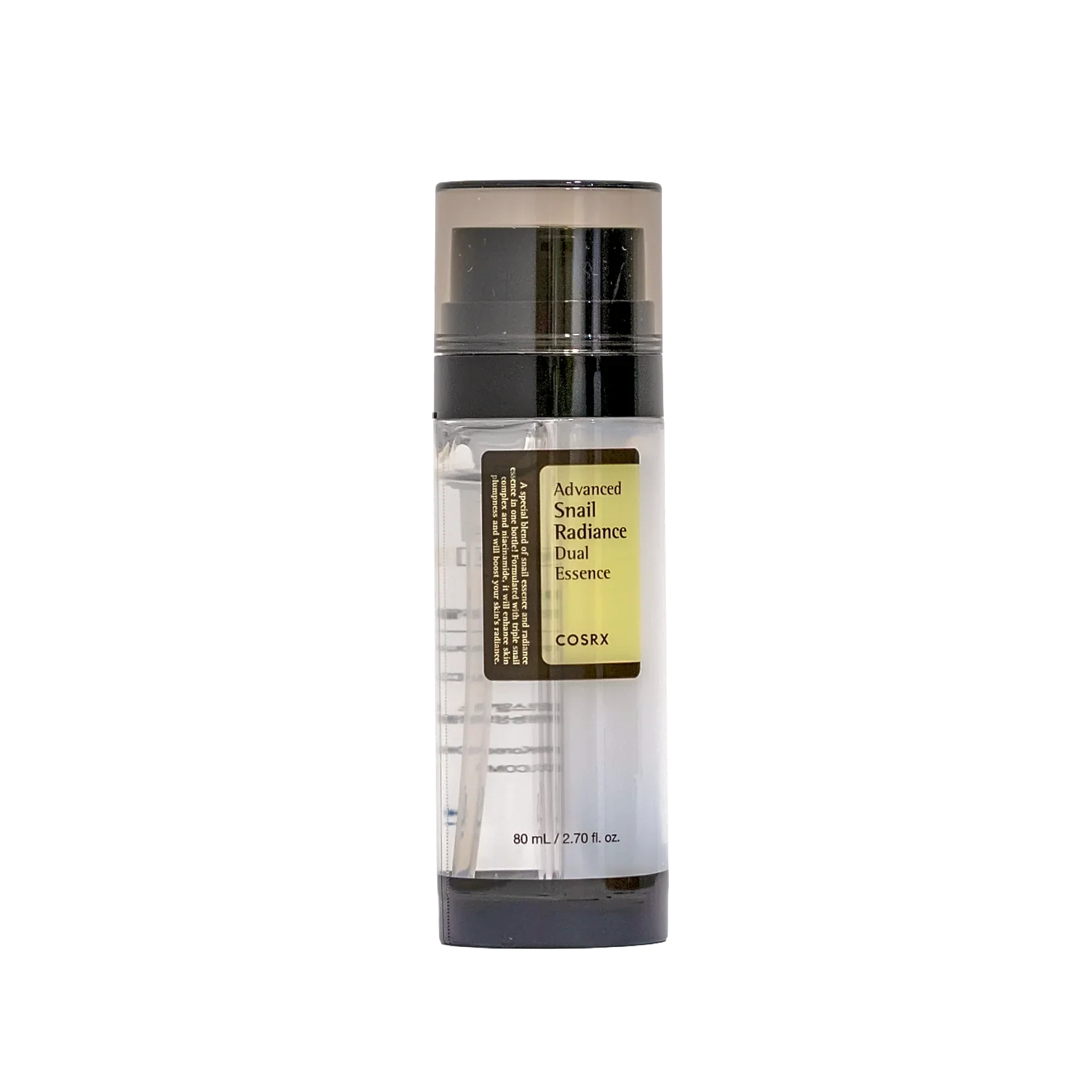 COSRX Advanced Snail Radiance Dual Essence 80ml