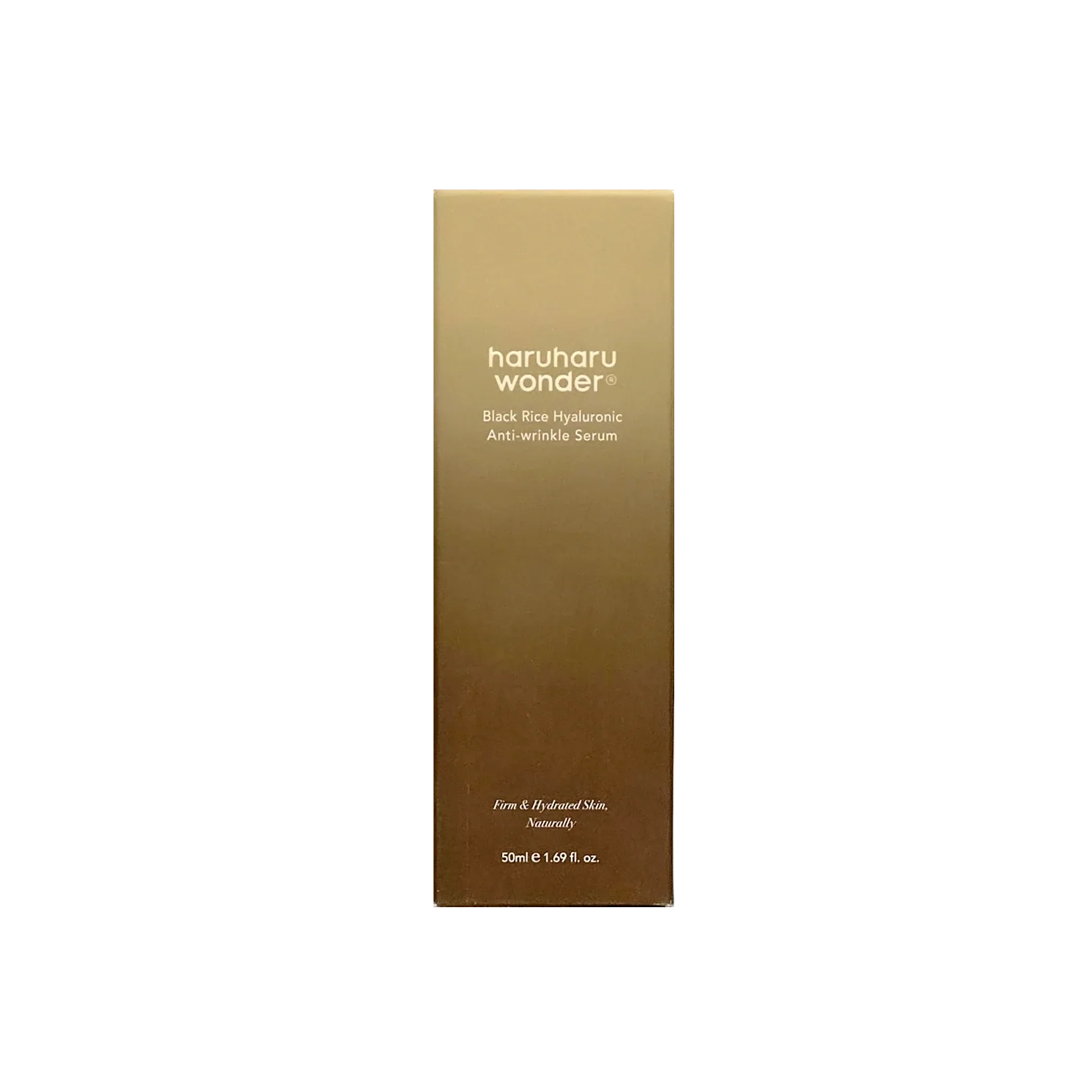 Haruharuwonder Black Rice Hyaluronic Anti-wrinkle Serum
