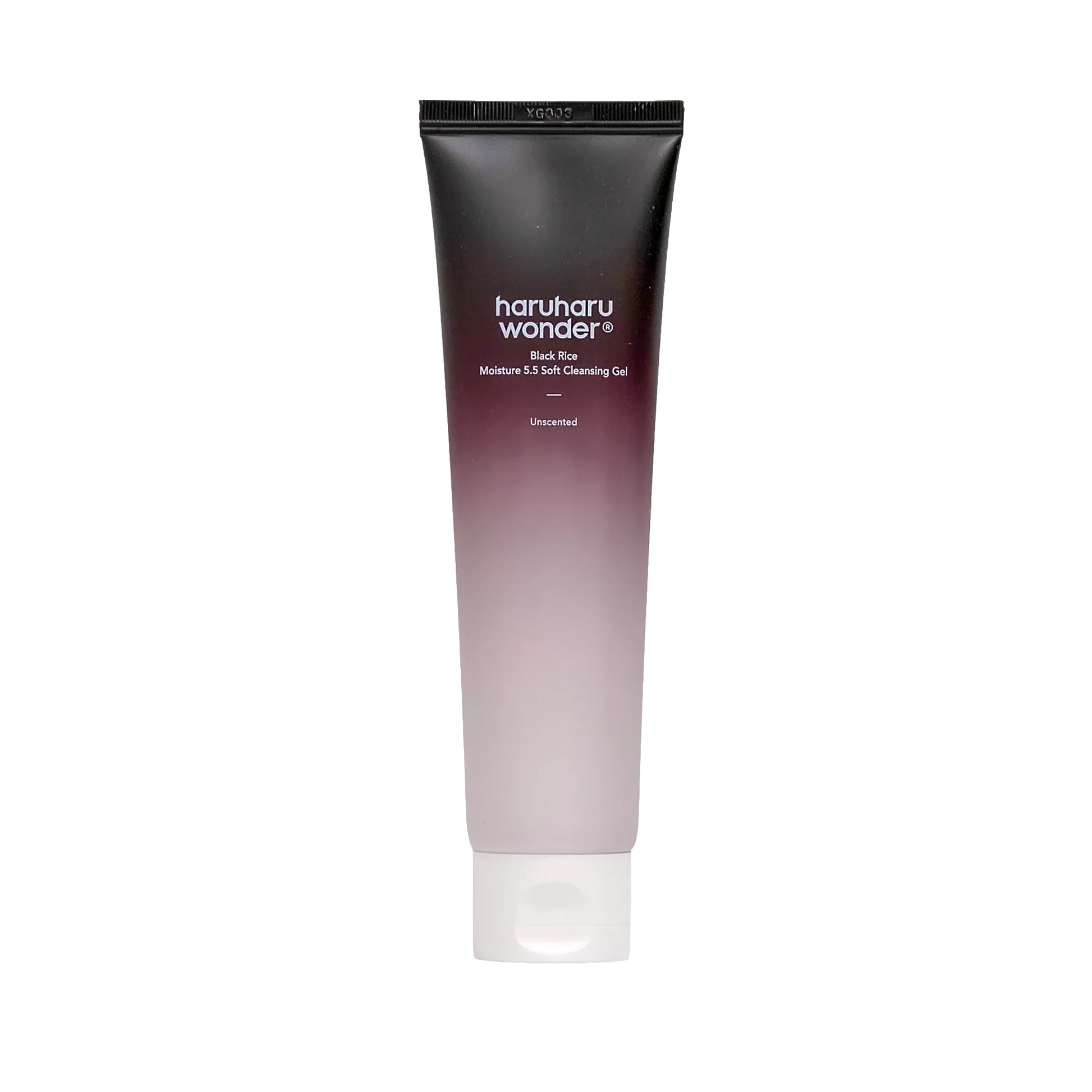Haruharuwonder Black Rice Moisture 5.5 Soft Cleansing Gel
