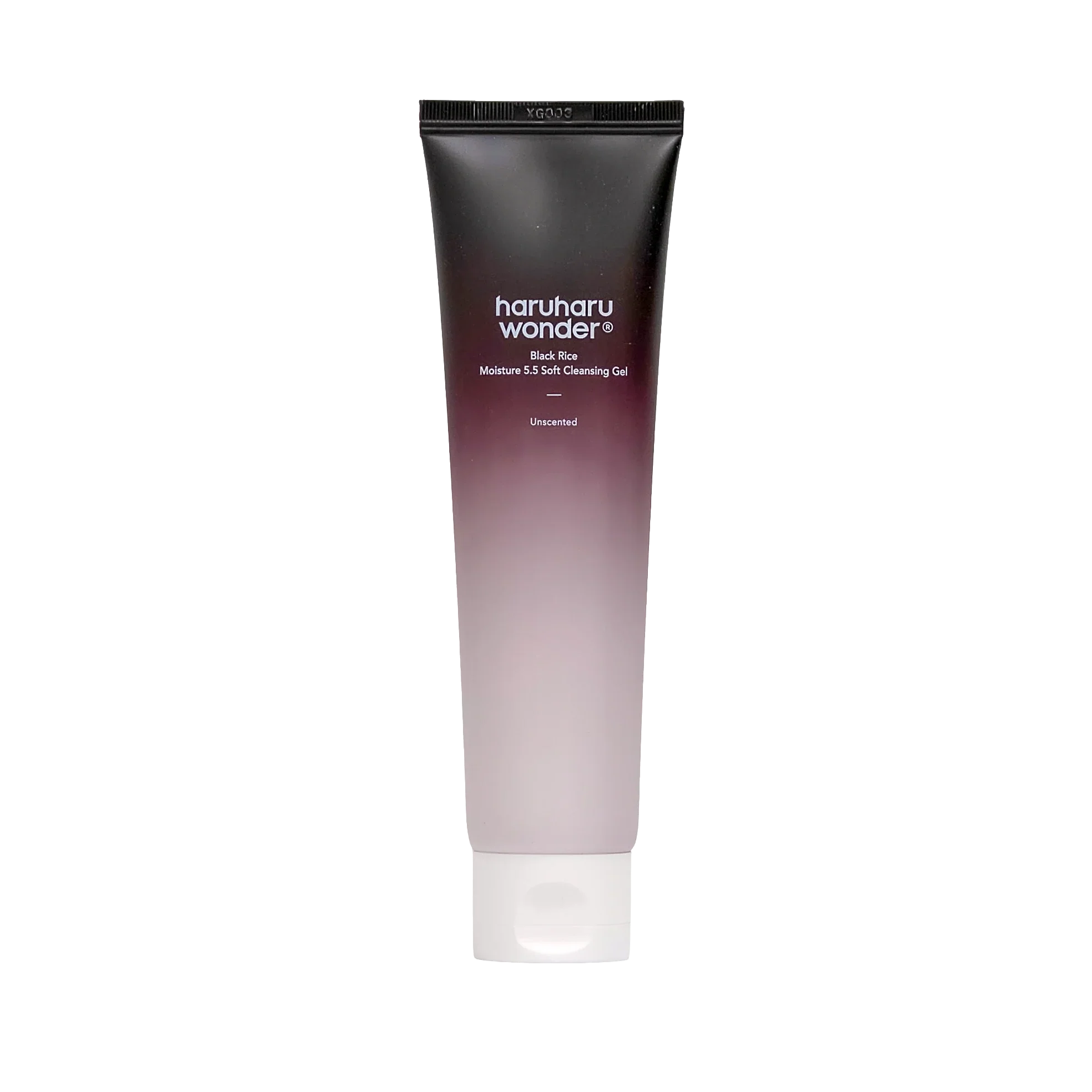Haruharuwonder Black Rice Moisture 5.5 Soft Cleansing Gel