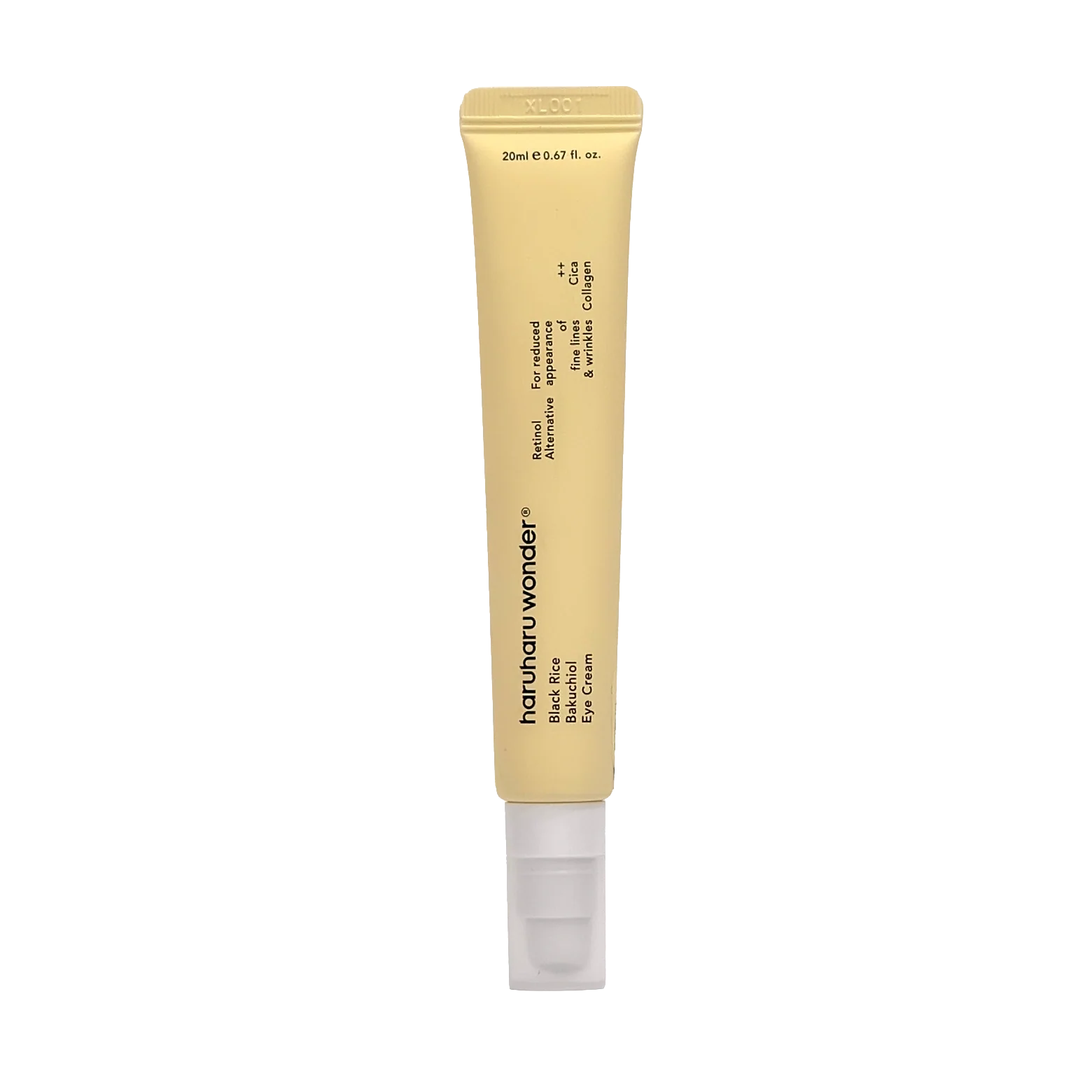Haruharuwonder Black Rice Bakuchiol Eye Cream