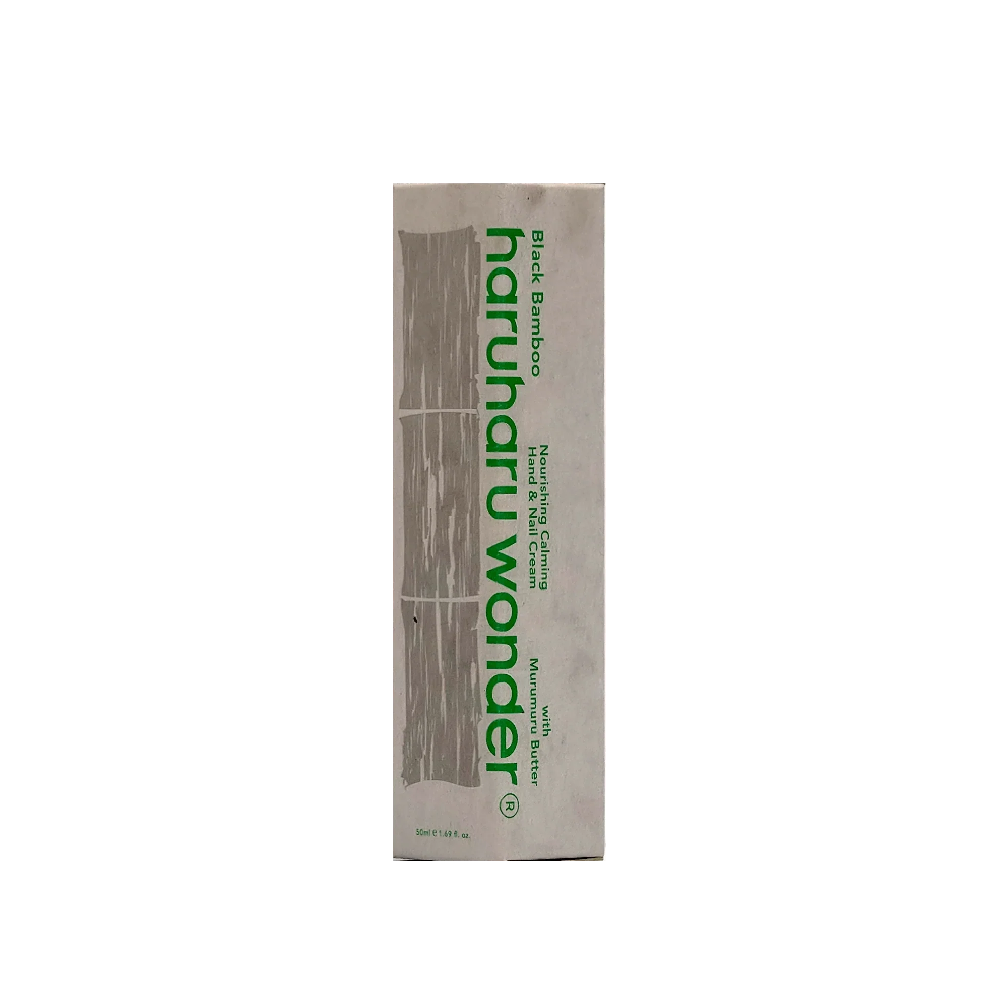 Haruharuwonder Black Bamboo Nourishing Calming Hand & Nail Cream