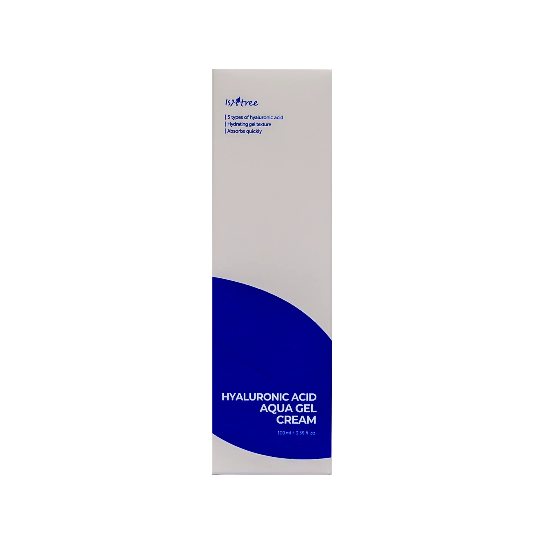 Isntree Hyaluronic Acid Aqua Gel Cream 100ml