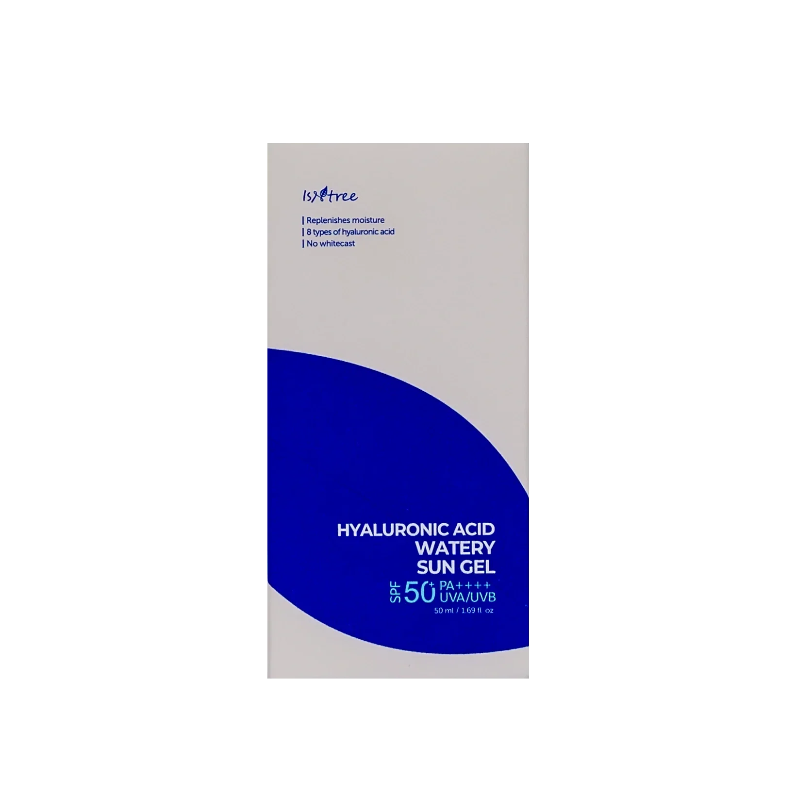 Isntree Hyaluronic Acid Watery Sun Gel 50ml