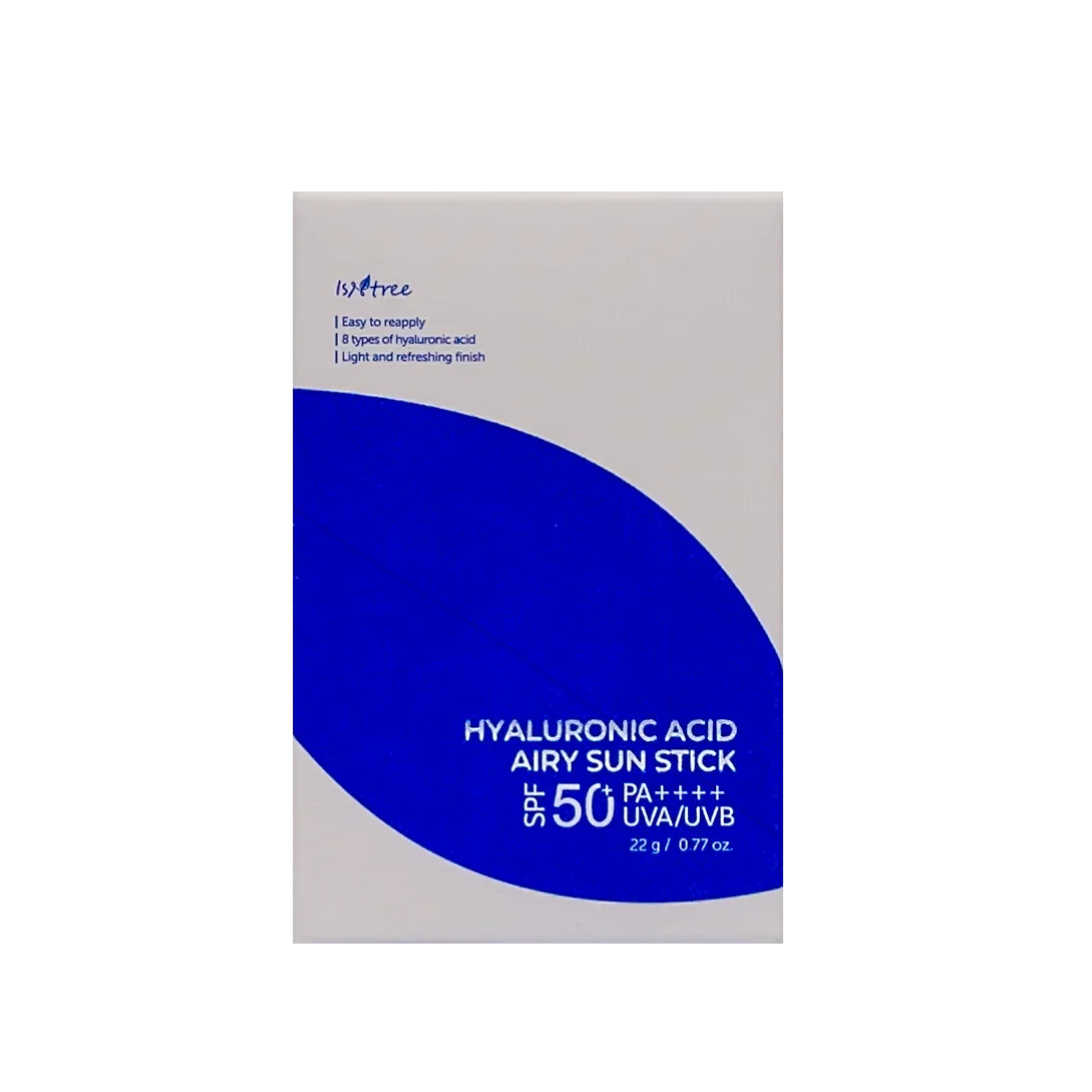 Isntree Hyaluronic Acid Airy Sun Stick 22g