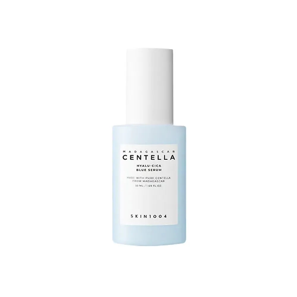 SKIN1004 Madagascar Centella Hyalu-Cica Blue Serum 50ml