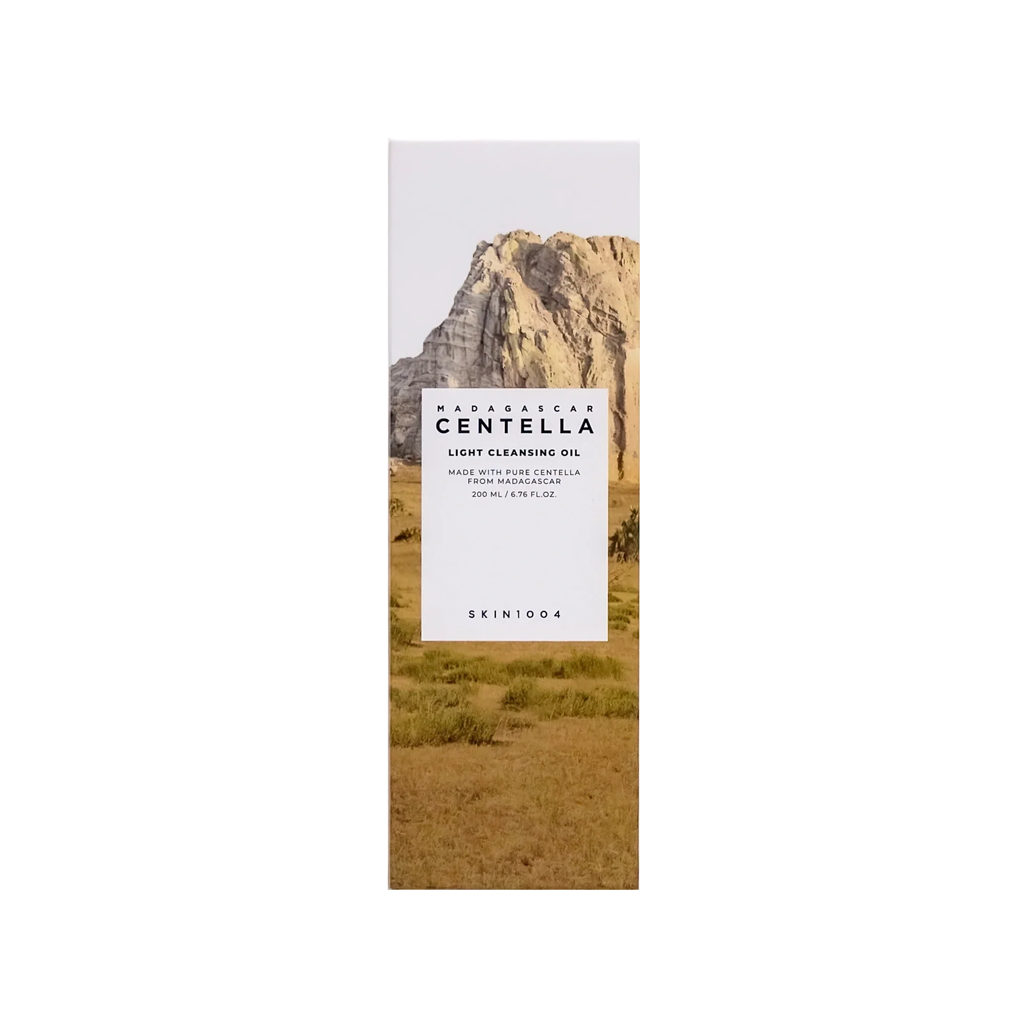 SKIN1004 Madagascar Centella Light Cleansing Oil 200ml