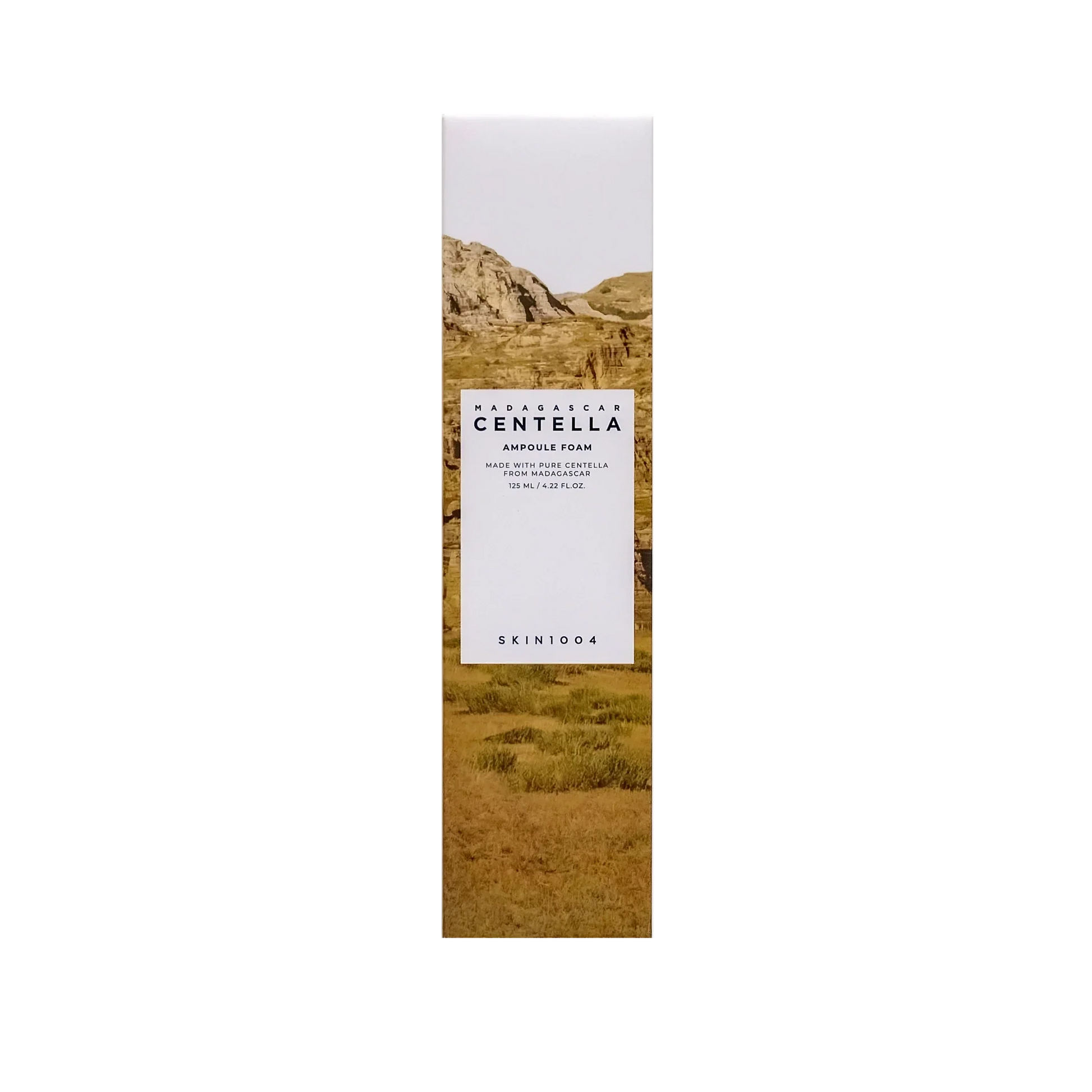 SKIN1004 Madagascar Centella Ampoule Foam 125ml