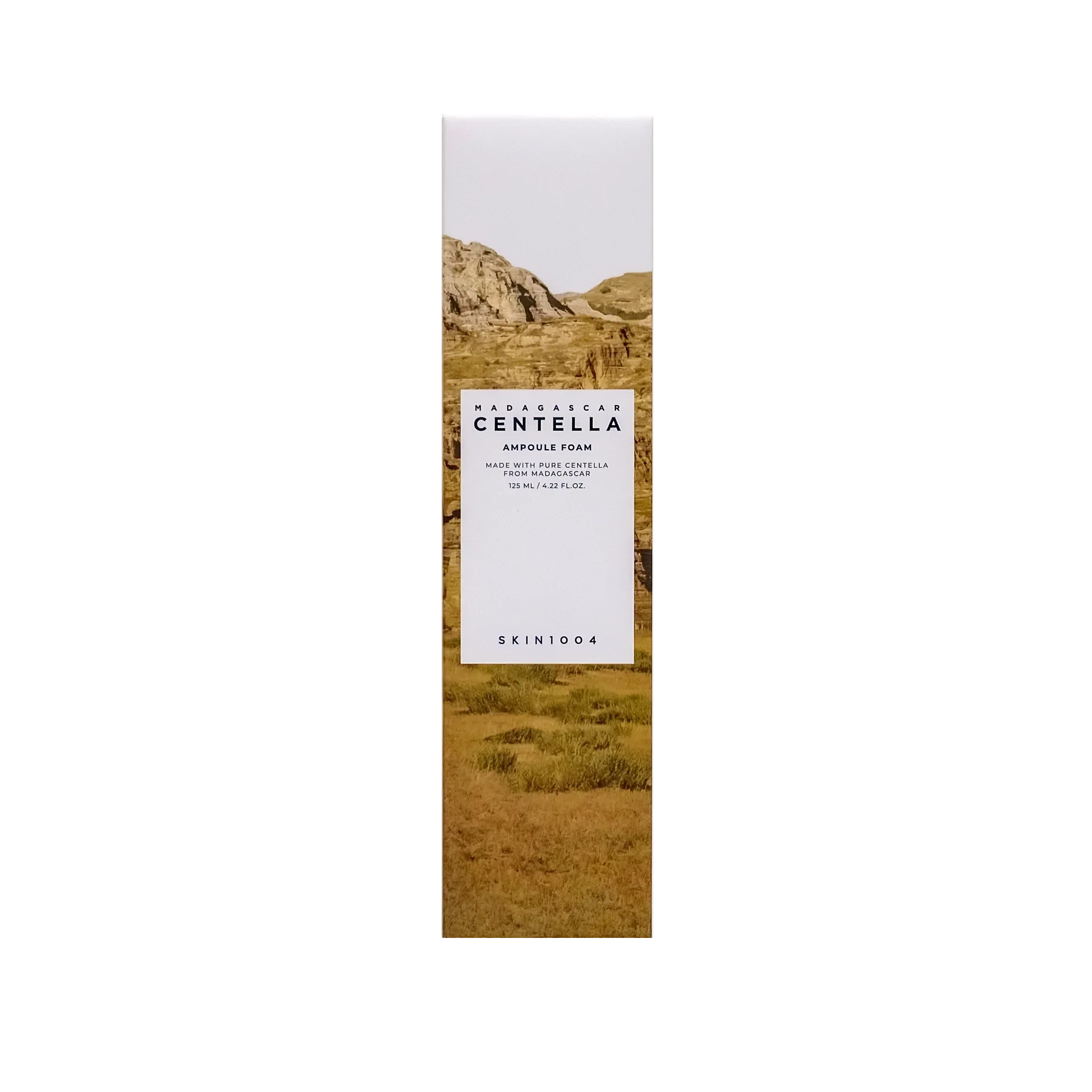 SKIN1004 Madagascar Centella Ampoule Foam 125ml