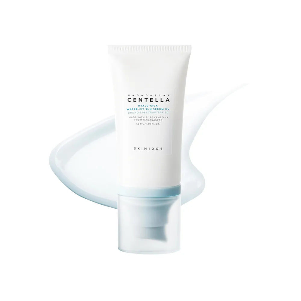 SKIN1004 Madagascar Centella Hyalu-Cica Water-Fit Sun Serum 50ml