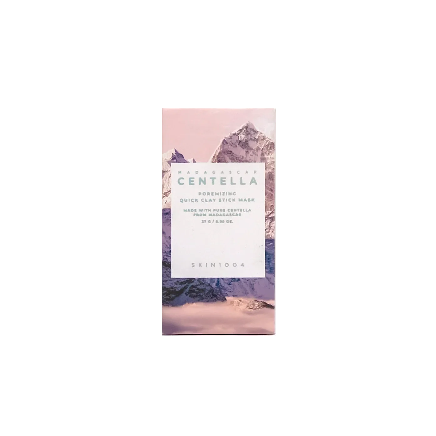 SKIN1004 Madagascar Centella Poremizing Quick Clay Stick Mask 27g