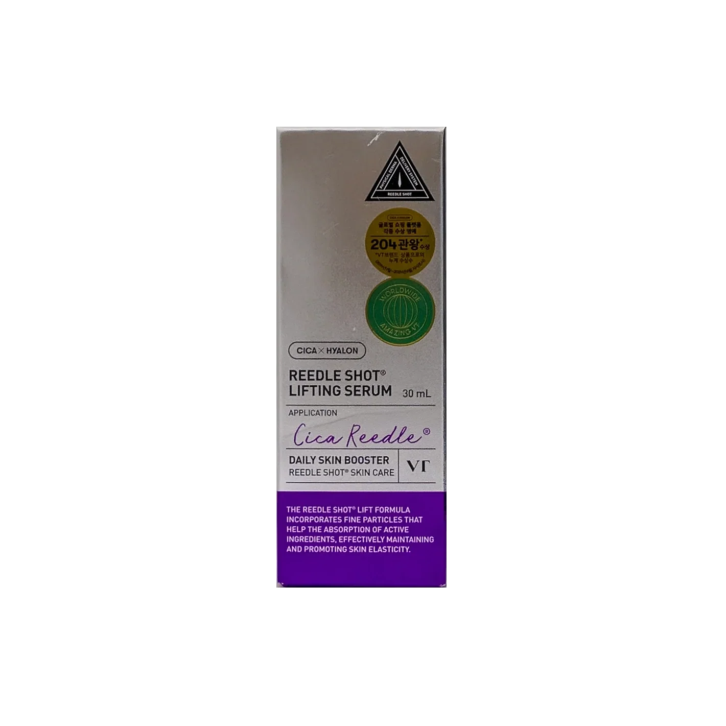 Vt Cosmetics Vt Reedle Shot Lifting Serum 30Ml