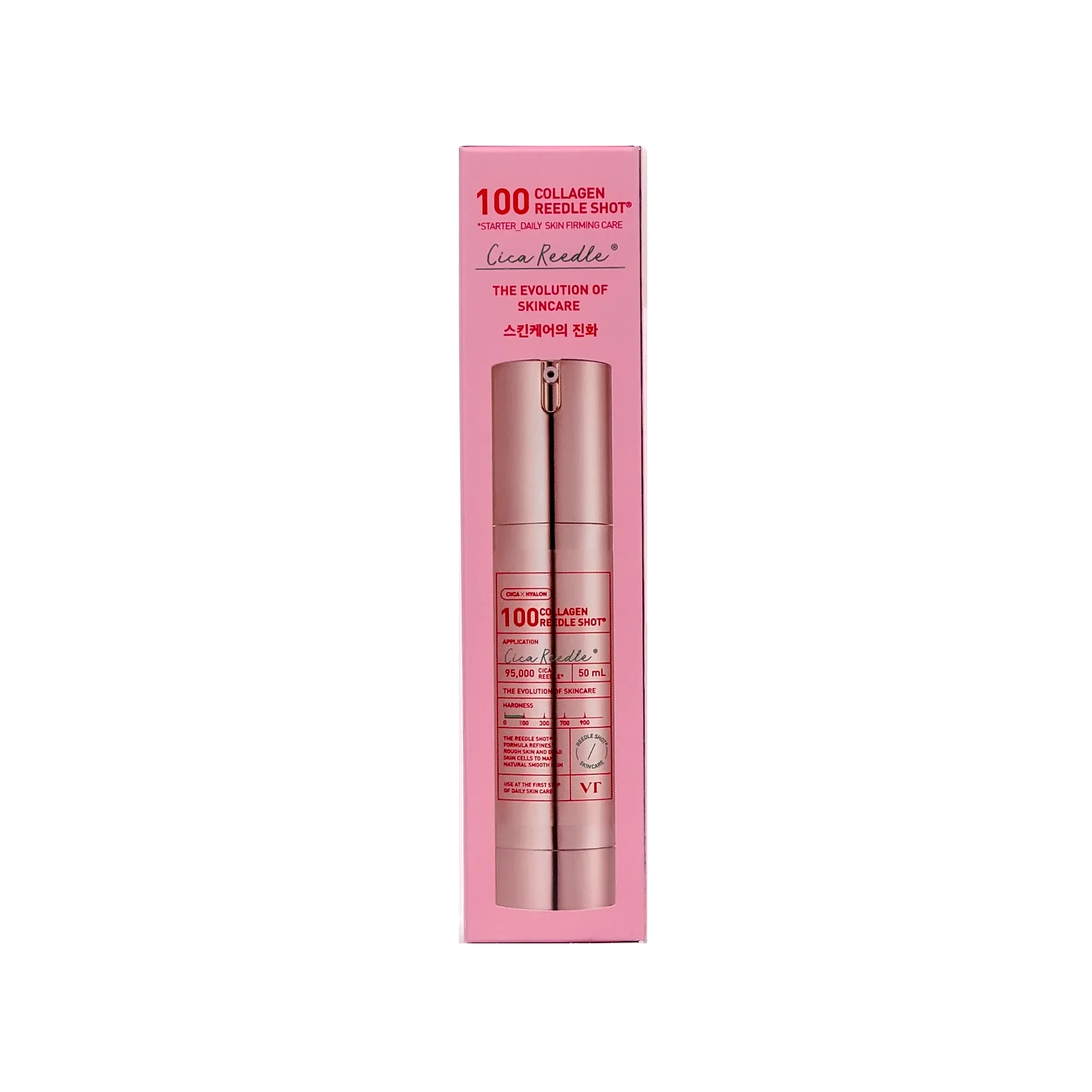Vt Cosmetic Scollagen Reedle Shot 100