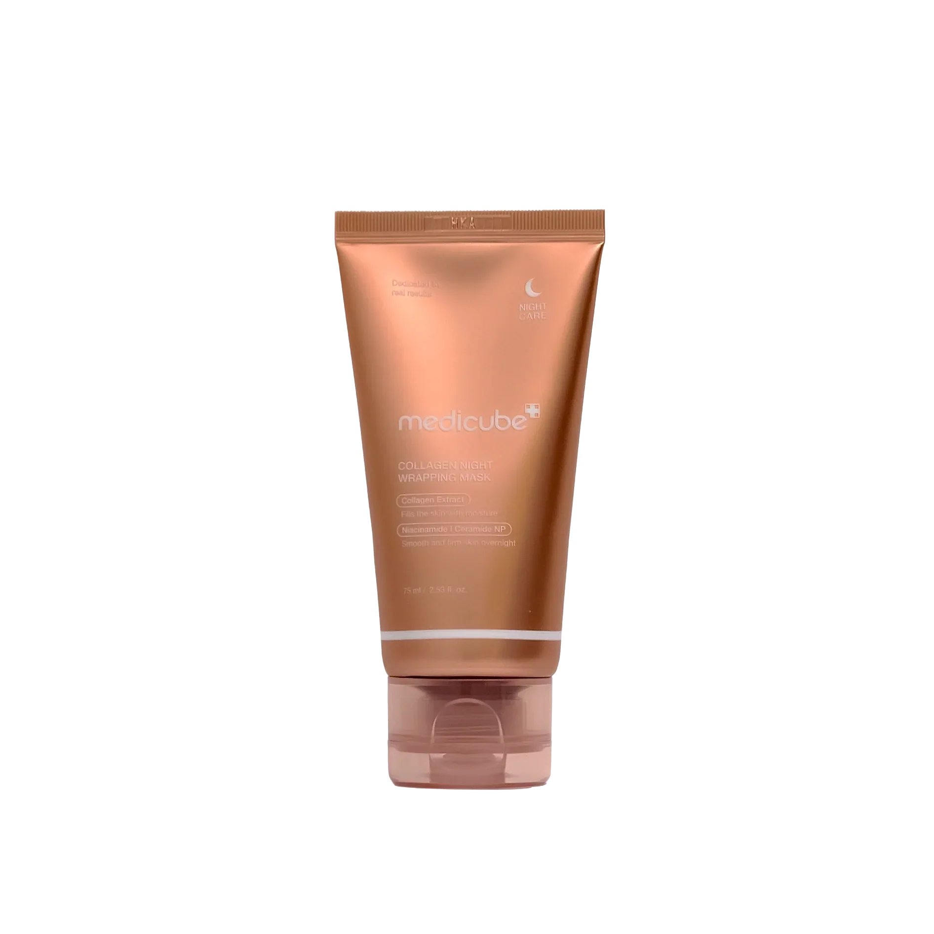 Medicube Collagen Night Wrapping Mask 75Ml
