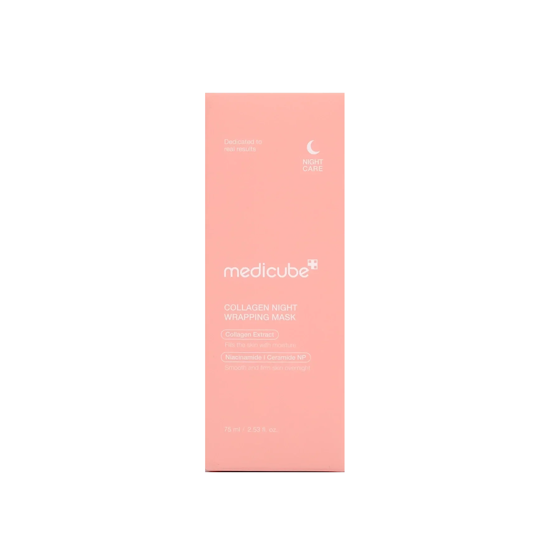 Medicube Collagen Night Wrapping Mask 75Ml