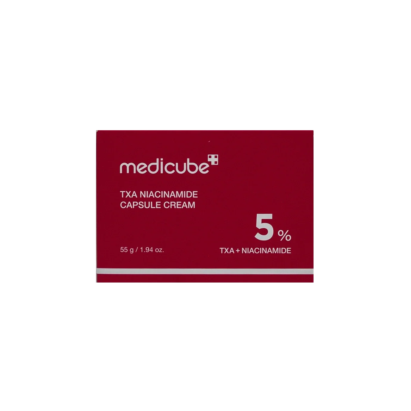 Medicube Txa Niacinamaide Capsule Cream 55G