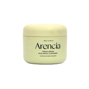 Arencia Fresh Green Rice Mochi Cleanser