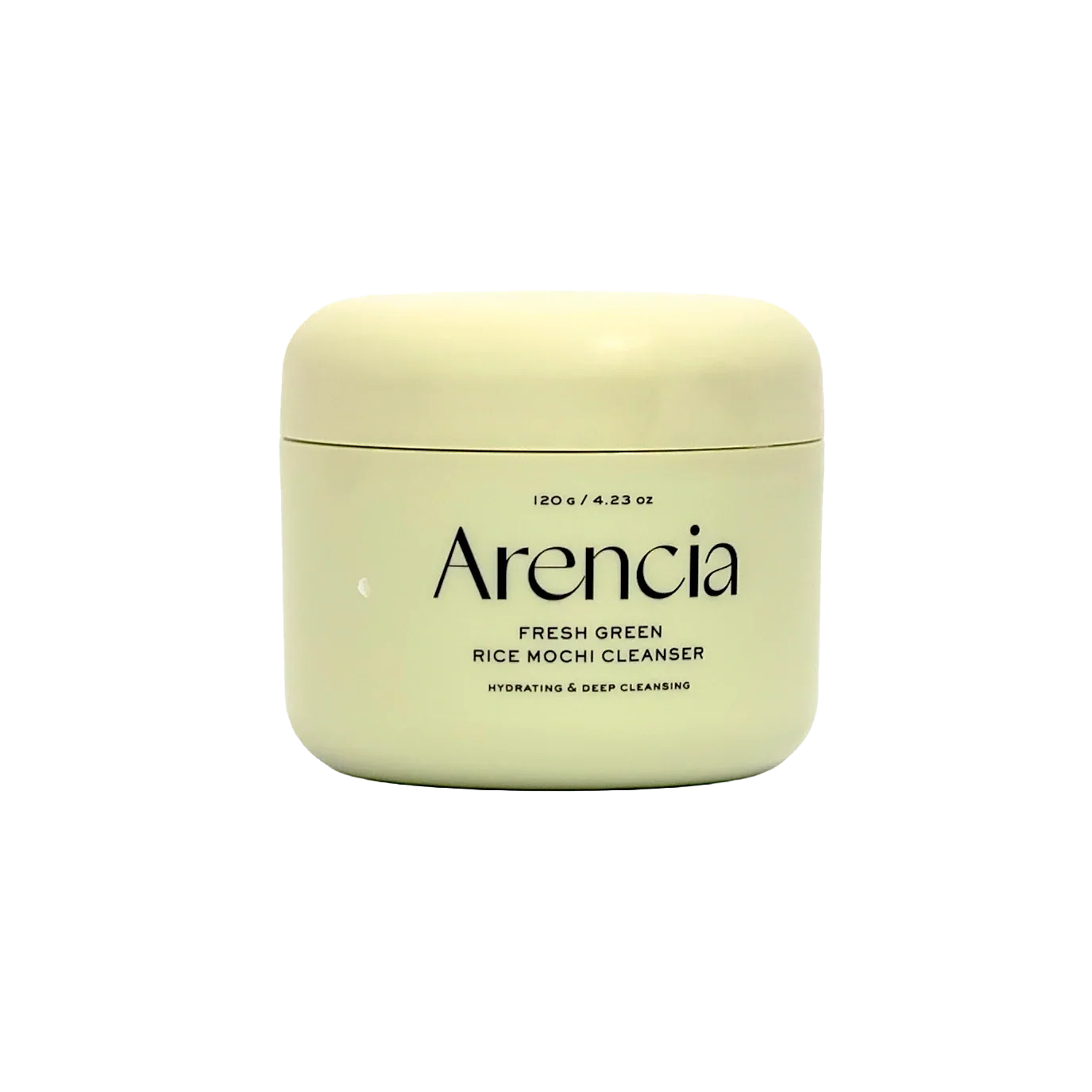 Arencia Fresh Green Rice Mochi Cleanser