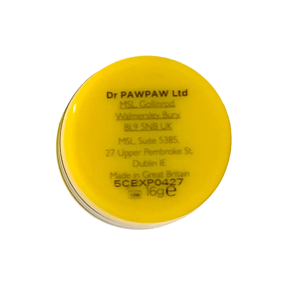 Dr.Pawpaw Scrub & Nourish